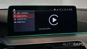 BMW Série 5 de 2022