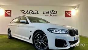 BMW Série 5 de 2022