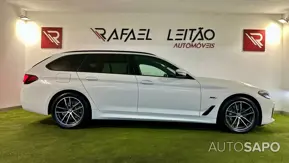 BMW Série 5 de 2022