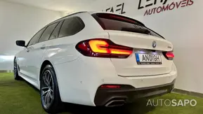 BMW Série 5 de 2022