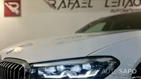 BMW Série 5 de 2022