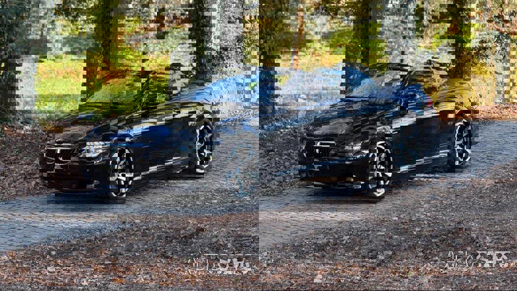 BMW Série 6 de 2007