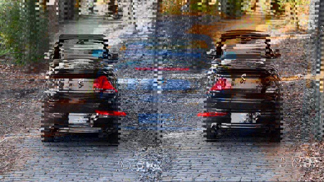 BMW Série 6 de 2007