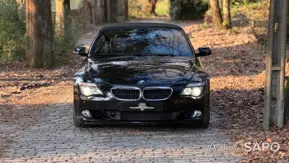 BMW Série 6 de 2007