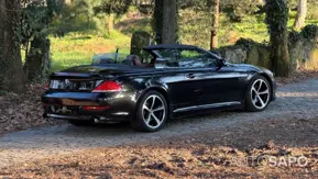 BMW Série 6 de 2007