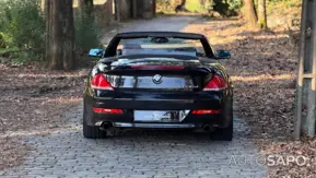 BMW Série 6 de 2007