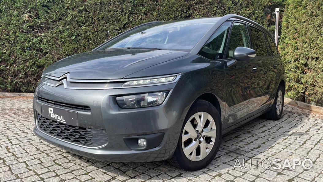 Citroen Grand C4 Picasso de 2016
