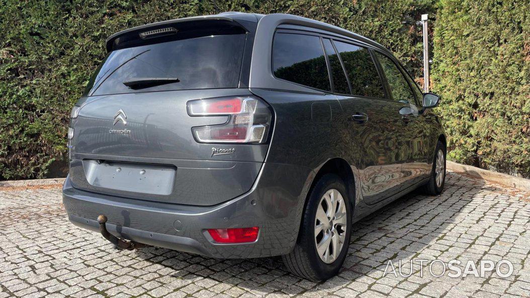 Citroen Grand C4 Picasso de 2016
