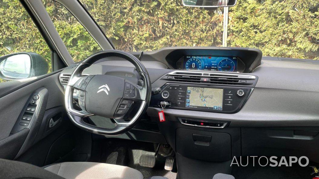 Citroen Grand C4 Picasso de 2016