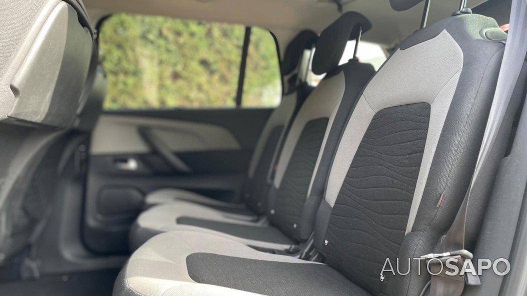 Citroen Grand C4 Picasso de 2016