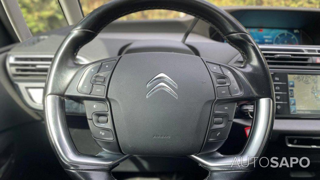 Citroen Grand C4 Picasso de 2016