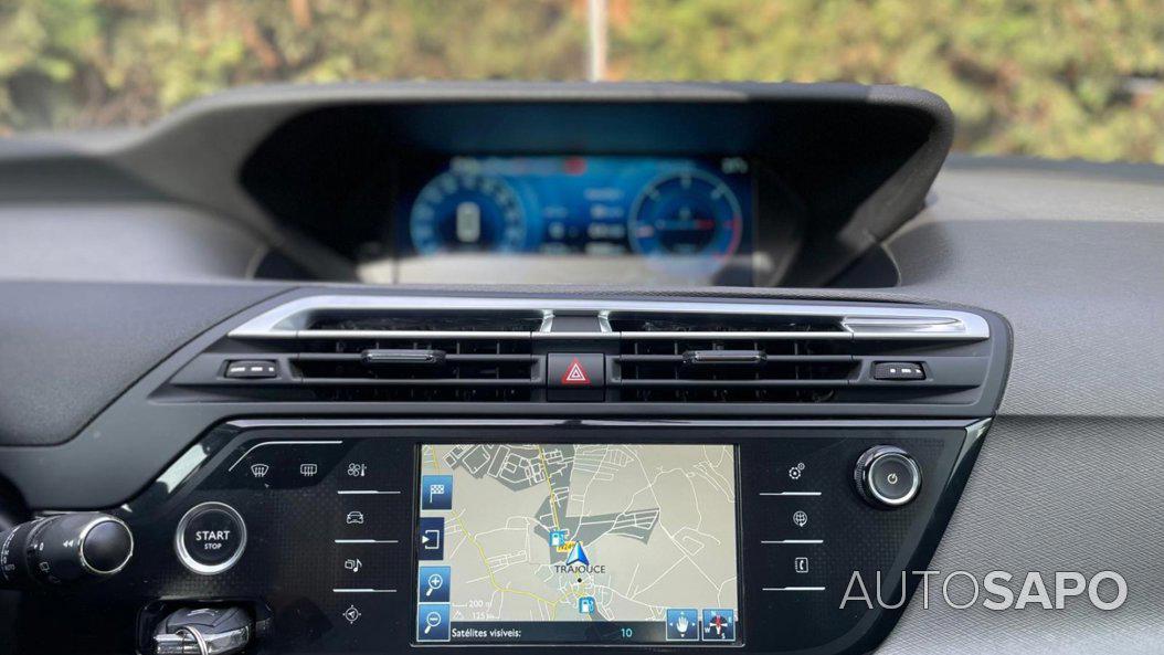 Citroen Grand C4 Picasso de 2016