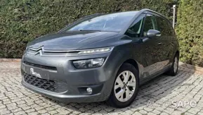Citroen Grand C4 Picasso de 2016