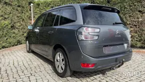 Citroen Grand C4 Picasso de 2016