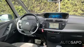 Citroen Grand C4 Picasso de 2016