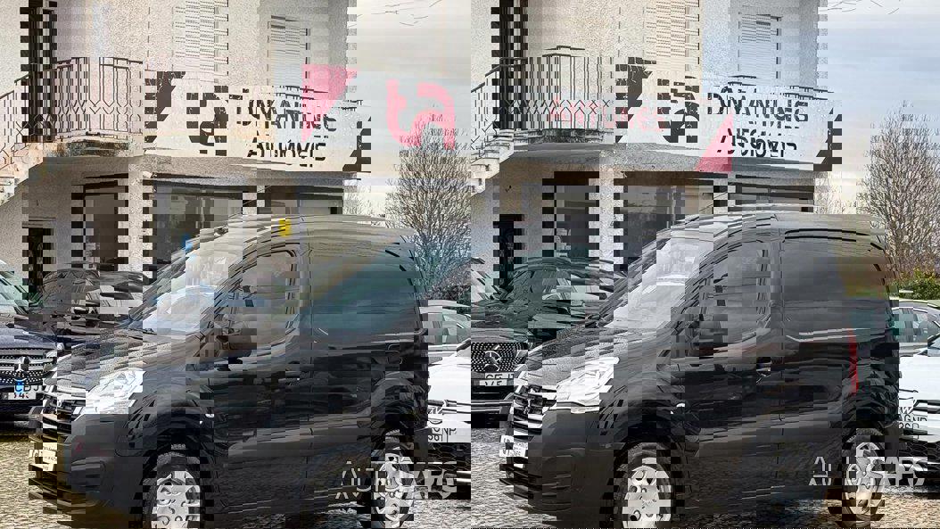 Peugeot Partner de 2015