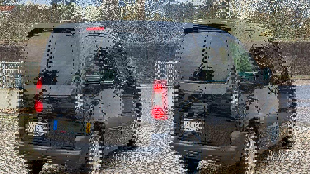 Peugeot Partner de 2015