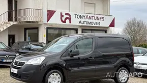 Peugeot Partner de 2015