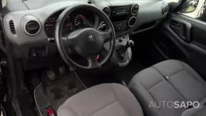 Peugeot Partner de 2015