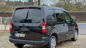 Peugeot Partner de 2015