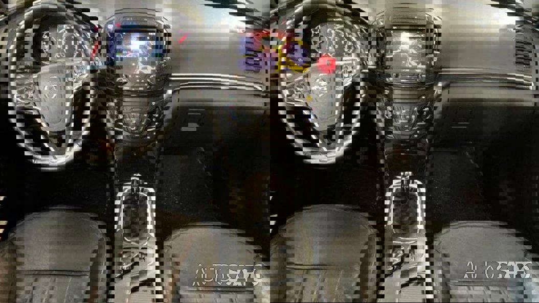 Opel Insignia de 2015