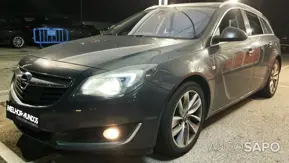 Opel Insignia de 2015