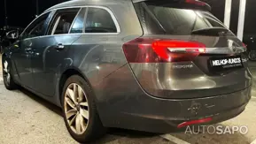 Opel Insignia de 2015