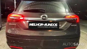 Opel Insignia de 2015