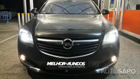 Opel Insignia de 2015