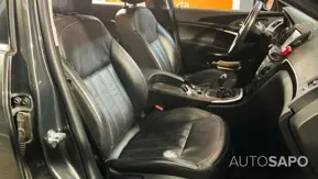 Opel Insignia de 2015