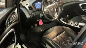 Opel Insignia de 2015