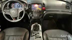 Opel Insignia de 2015