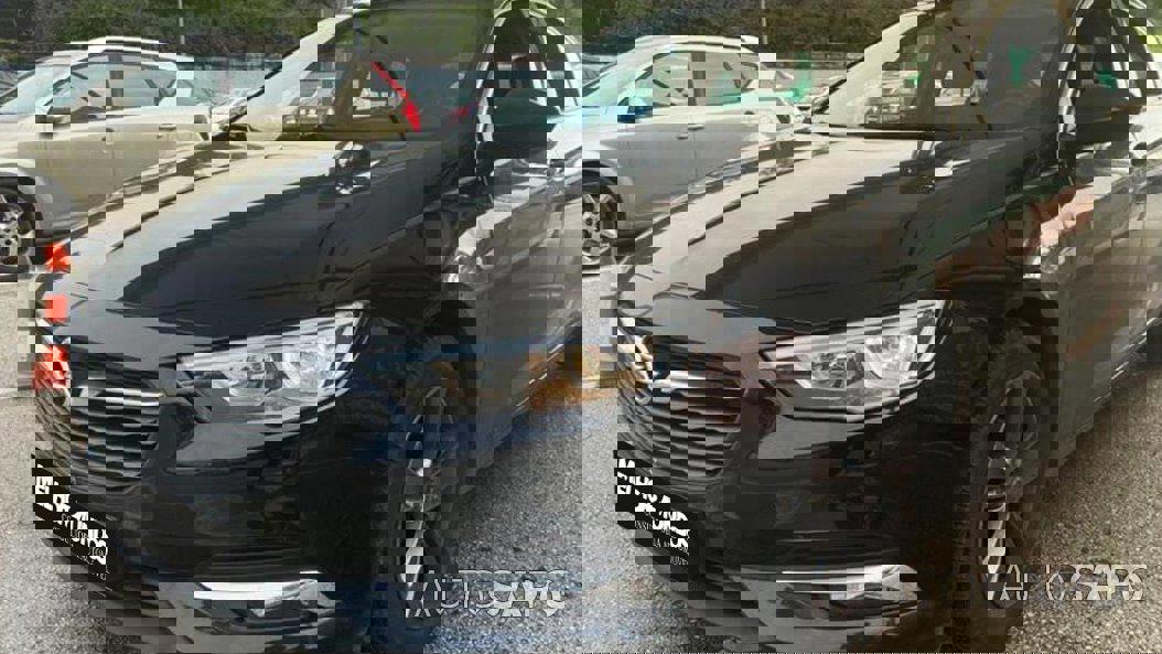 Opel Insignia de 2018