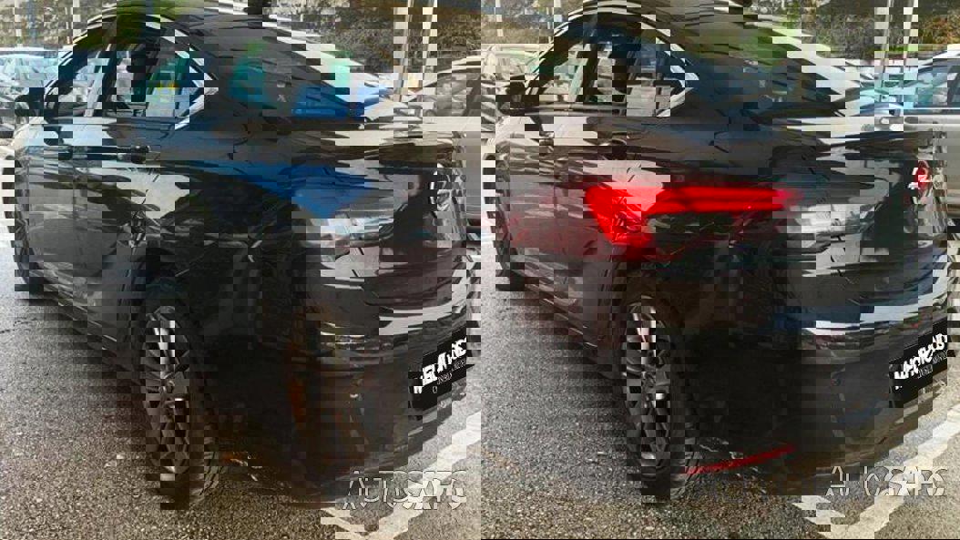 Opel Insignia de 2018