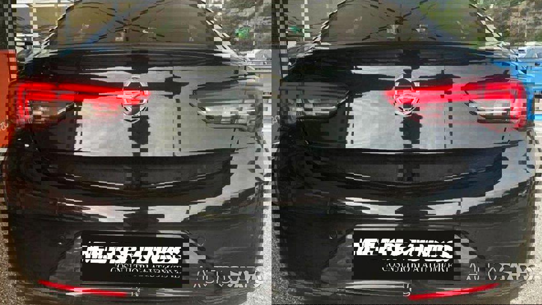 Opel Insignia de 2018