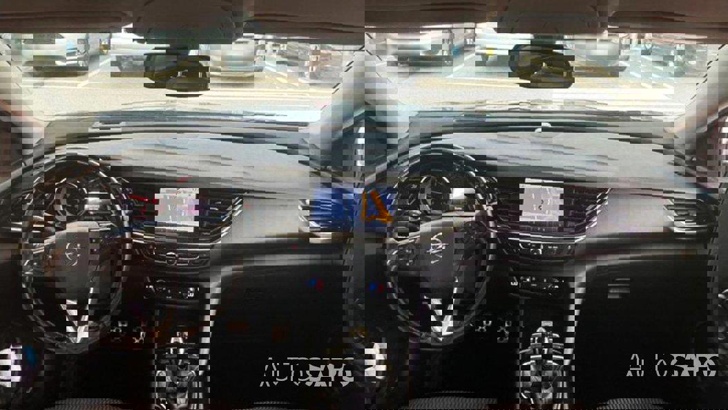 Opel Insignia de 2018