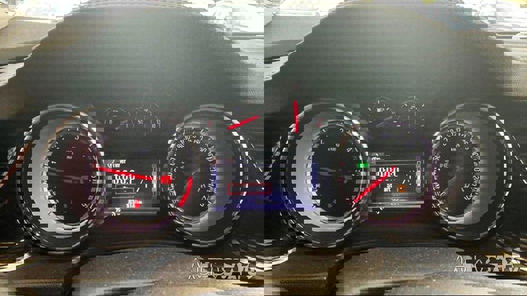 Opel Insignia de 2018