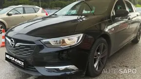Opel Insignia de 2018