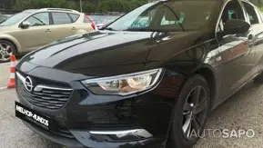 Opel Insignia de 2018
