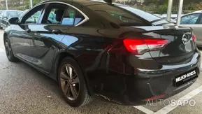 Opel Insignia de 2018