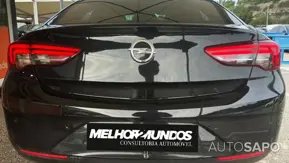 Opel Insignia de 2018