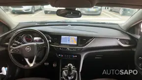 Opel Insignia de 2018