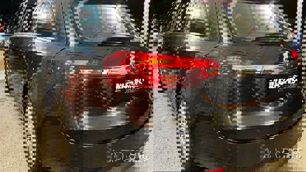 Opel Insignia de 2015