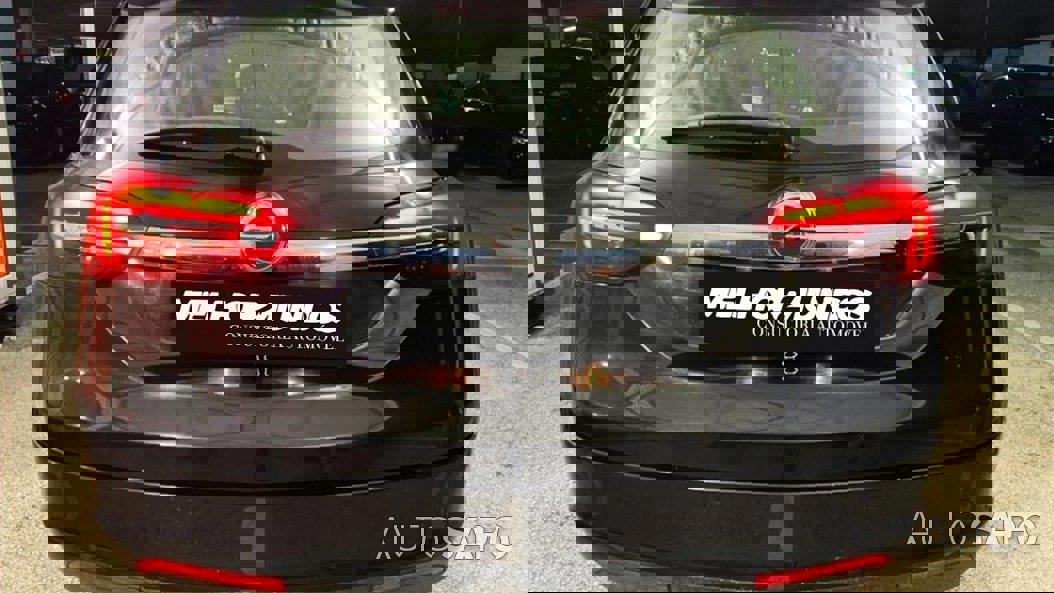 Opel Insignia de 2015