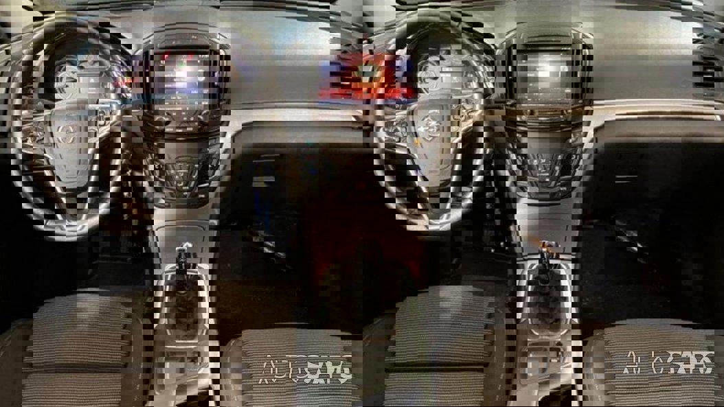 Opel Insignia de 2015