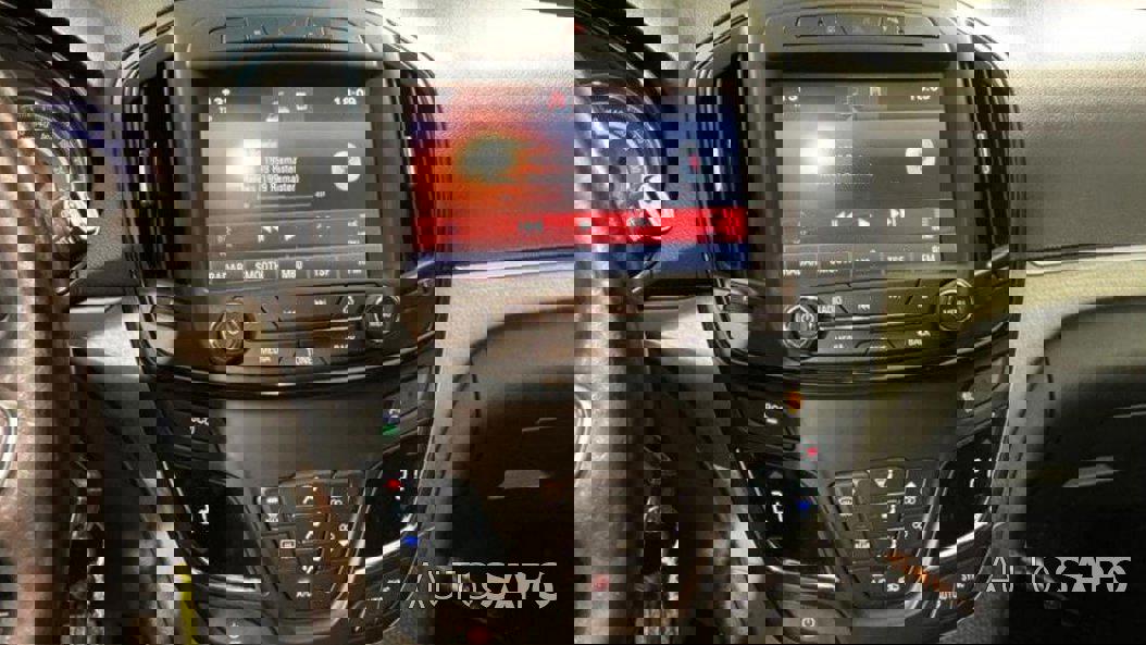 Opel Insignia de 2015