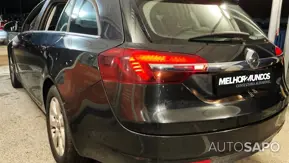 Opel Insignia de 2015