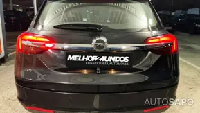 Opel Insignia de 2015