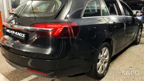 Opel Insignia de 2015