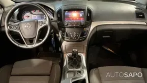 Opel Insignia de 2015